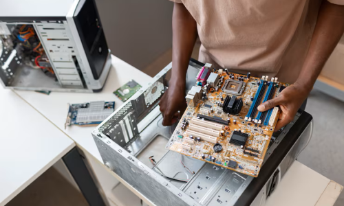 Computer Repair and Maintenance