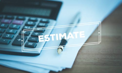 Print Cost and Estimation